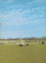 Lakota High School 1967 yearbook cover photo