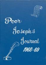 Joseph Kershaw Academy 1969 yearbook cover photo