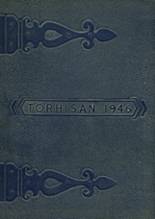 1946 Toronto High School Yearbook from Toronto, Ohio cover image