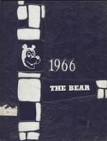 1966 Central Valley High School Yearbook from Veradale, Washington cover image