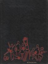 1968 Hagerstown High School Yearbook from Hagerstown, Maryland cover image