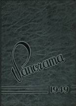 Binghamton Central High School (thru 1982) 1949 yearbook cover photo