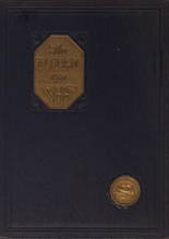 1937 Portland High School Yearbook from Portland, Maine cover image