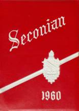 1960 Conard High School Yearbook from West hartford, Connecticut cover image