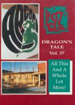 Argos Community High School 1997 yearbook cover photo