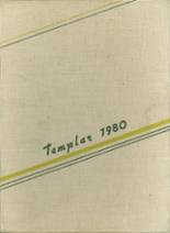 Temple City High School 1980 yearbook cover photo