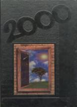 2000 Cross Roads High School Yearbook from Malakoff, Texas cover image