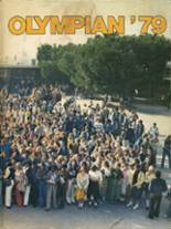 Davis High School 1979 yearbook cover photo