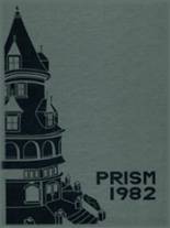 1982 Baldwin School Yearbook from Bryn mawr, Pennsylvania cover image