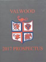 Valwood High School 2017 yearbook cover photo