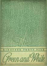 1945 Easley High School Yearbook from Easley, South Carolina cover image