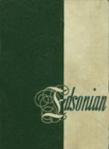 1953 Southside High School Yearbook from Elmira, New York cover image