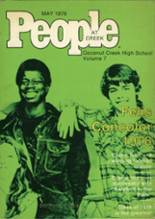 Coconut Creek High School 1978 yearbook cover photo