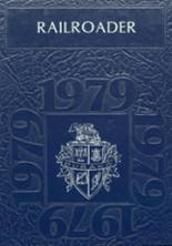 1979 Durand High School Yearbook from Durand, Michigan cover image