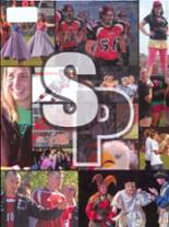 Sauk Prairie High School 2009 yearbook cover photo