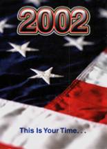 Salem Baptist School 2002 yearbook cover photo