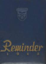 1946 Lockwood High School Yearbook from Warwick, Rhode Island cover image