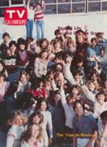 Carman High School 1979 yearbook cover photo