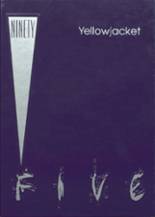 1995 Perham High School Yearbook from Perham, Minnesota cover image