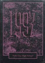 1997 Falls City High School Yearbook from Falls city, Oregon cover image
