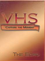 Vassar High School yearbook