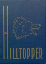 1954 Clarkston High School Yearbook from Clarkston, Michigan cover image