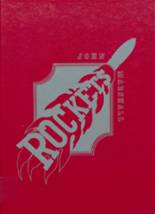 1982 John Marshall High School Yearbook from Rochester, Minnesota cover image