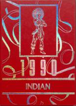 1990 Tekonsha High School Yearbook from Tekonsha, Michigan cover image