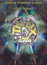 2006 Franklin Center High School Yearbook from Franklin grove, Illinois cover image