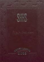 2002 Spring Hill High School Yearbook from Spring hill, Tennessee cover image