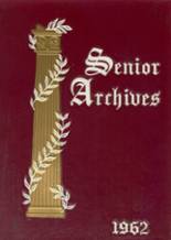 Port Jervis High School 1962 yearbook cover photo