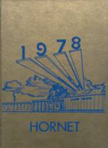 1978 Louise High School Yearbook from Louise, Texas cover image