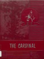 1957 Medford High School Yearbook from Medford, Oklahoma cover image