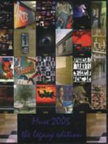 2005 Booker T. Washington High School Yearbook from Dallas, Texas cover image