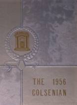 1956 Collingdale High School Yearbook from Collingdale, Pennsylvania cover image