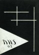 1962 Norwin High School Yearbook from North huntingdon, Pennsylvania cover image
