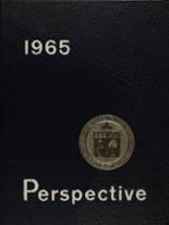 1965 Sacred Heart Academy-Ursuline Yearbook from Cleveland, Ohio cover image