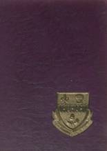 North Branford High School 1967 yearbook cover photo
