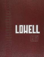 1967 Lowell High School Yearbook from San francisco, California cover image