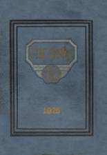 Lincoln High School 1923 yearbook cover photo