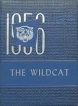 1956 Madill High School Yearbook from Madill, Oklahoma cover image
