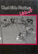 Jefferson West High School 2007 yearbook cover photo