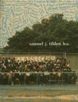 Tilden High School 415 1985 yearbook cover photo