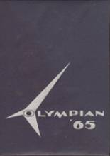 1965 O'Dea High School Yearbook from Seattle, Washington cover image