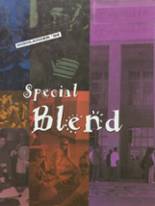 1996 Highland High School Yearbook from Albuquerque, New Mexico cover image