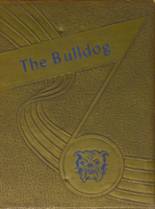 1953 Bandera High School Yearbook from Bandera, Texas cover image