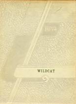 Selden Rural High School 1954 yearbook cover photo