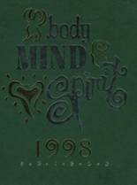 1998 White Station High School Yearbook from Memphis, Tennessee cover image