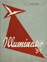 1959 St. Marys Academy Yearbook from Inglewood, California cover image