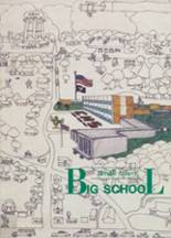 1987 Chrysler High School Yearbook from New castle, Indiana cover image